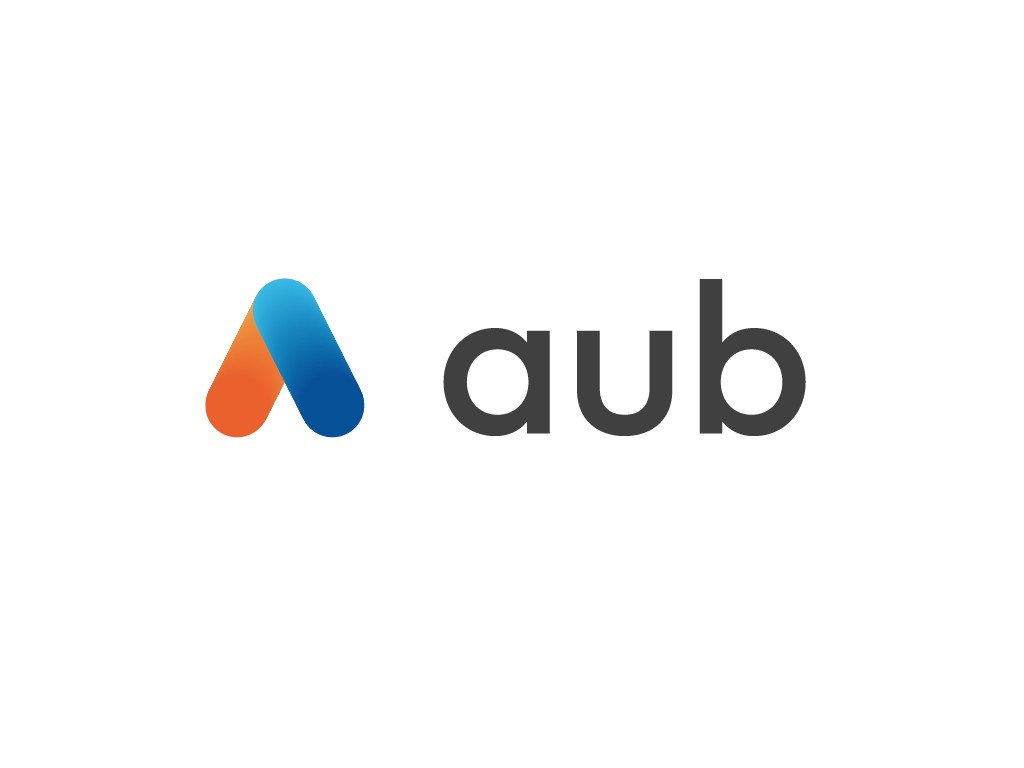 AuB株式会社ロゴ